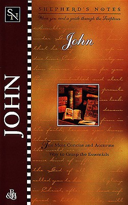 Image for John (Shepherd's Notes)