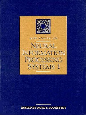 Advances in Neural Information Processing Systems I (v. 1)