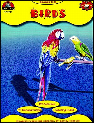 Image for Birds - Grades 5 - 9 Birds - Grades 5 - 9