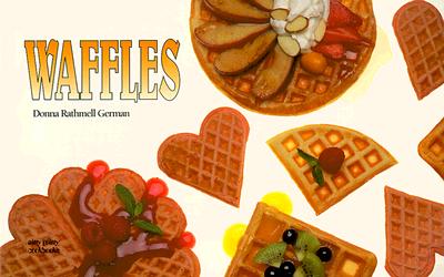 Image for Waffles (A Nitty Gritty Cookbook) Waffles (A Nitty Gritty Cookbook)