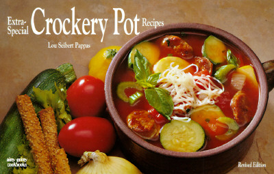 Extra-Special Crockery Pot Recipes (Nitty Gritty Cookbooks)