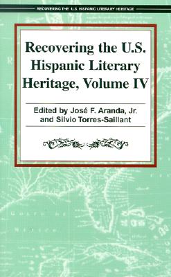 Recovering the U.S. Hispanic Literary Heritage