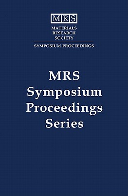 Amorphous and Heterogeneous Silicon-Based Films -- 2001: Symposium Held April 16-20, 2001, San Francisco, California, U.S.A [Materials Research Society Symposium Proceedings, Vol. 664]
