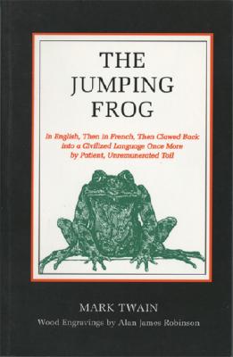 Image for The Jumping Frog