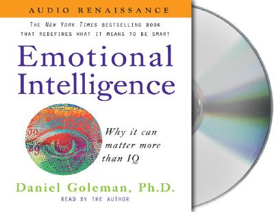 Image for Emotional Intelligence: Why It Can Matter More Than IQ (Leading with Emotional Intelligence)