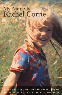 Image for My Name is Rachel Corrie