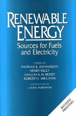 Image for Renewable Energy: Sources For Fuels And Electricity