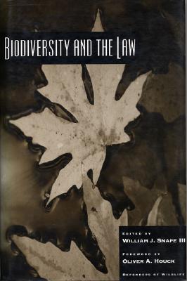 Biodiversity And The Law.