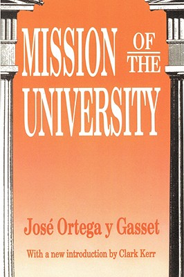Mission of the University (Foundations of Higher Education)