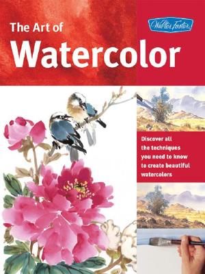 Image for The Art of Watercolor (Collector's Series)