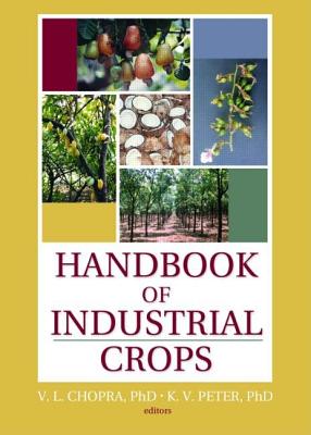 Handbook of Industrial Crops (Crop Science)