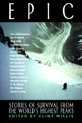 Epic: Stories of Survival from the World's Highest Peaks