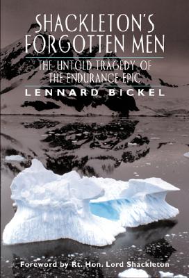 Image for Shackleton's Forgotten Men: The Untold Tragedy of the Endurance Epic (Adrenaline Classics (Paperback))