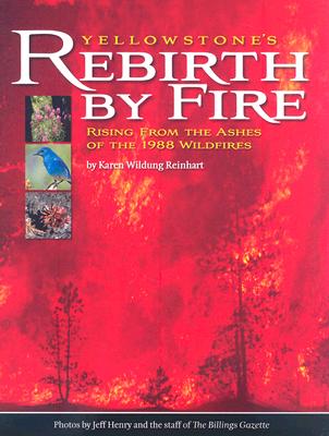 Yellowstone's Rebirth By Fire