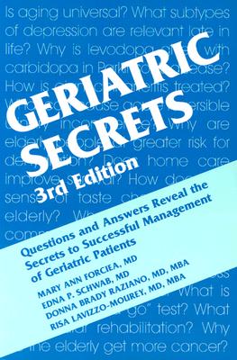 Image for Geriatric Secrets Geriatric Secrets