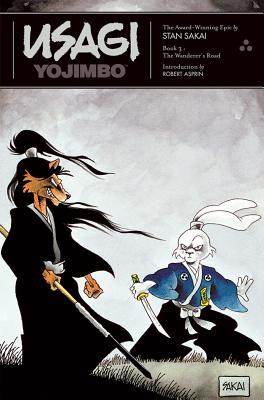 Usagi Yojimbo Book Two - Signed Edition