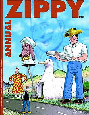 Zippy Annual 2001 (Vol. 2) (Zippy (Graphic Novels))
