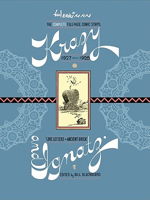 Krazy & Ignatz 1927-1928: 'Love Letters in Ancient Brick'