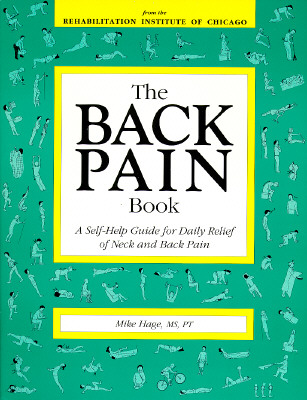 Image for The Back Pain Book: A Self-Help Guide for Daily Relief of Neck & Back Pain