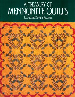 Treasury of Mennonite Quilts