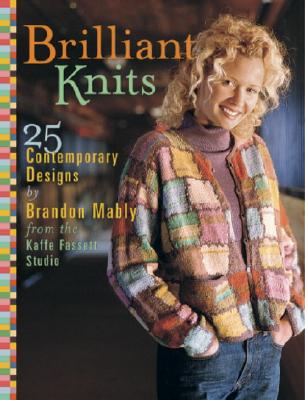 Image for Brilliant Knits: 25 Contemporary Knitwear Designs from the Kaffe Fassett Studio