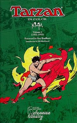 Tarzan In Color: Volume 2 (1932-1933)