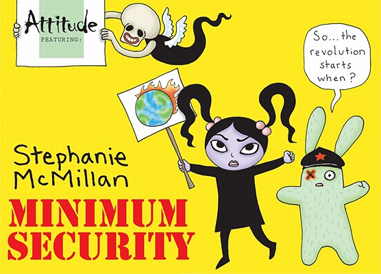 Attitude Featuring: Minimum Security