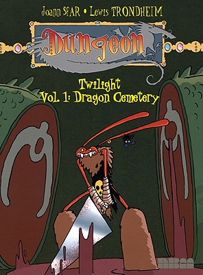 Dungeon: Twilight - Vol. 1: Dragon Cemetery