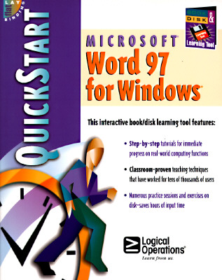 Microsoft Word 97 for Windows Quickstart