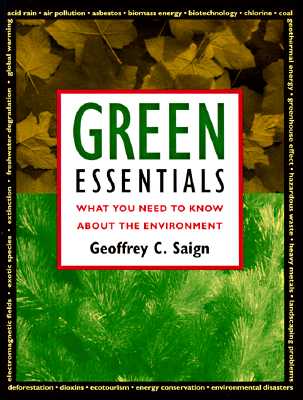 Green Essentials