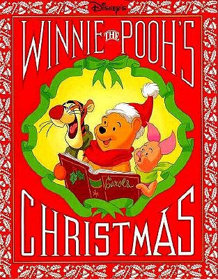 Image for Disney's Winnie the Pooh's Christmas