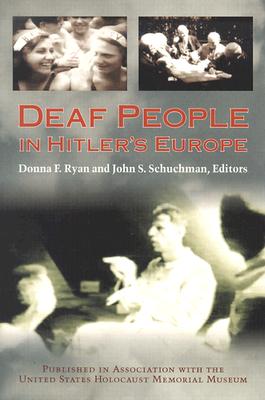 Image for Deaf People in Hitler's Europe