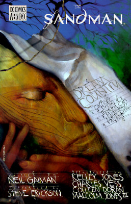 The Sandman Library, Volume 3: Dream Country