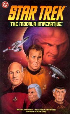Star Trek: The Modala Imperative (Star Trek (DC Comics))