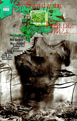 Sandman : The Kindly Ones