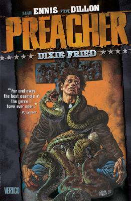 Image for Dixie Fried (Preacher 5)
