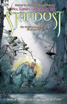 Neil Gaiman and Charles Vess' Stardust