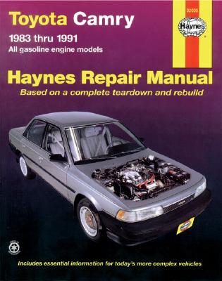 Toyota Camry '83'91 (Haynes Repair Manuals)