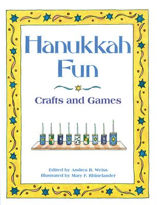 Hanukkah Fun Crafts and Games