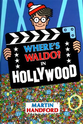 Where's Waldo in Hollywood