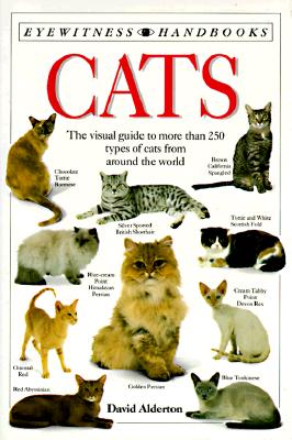 Image for Cats (Eyewitness Handbooks)