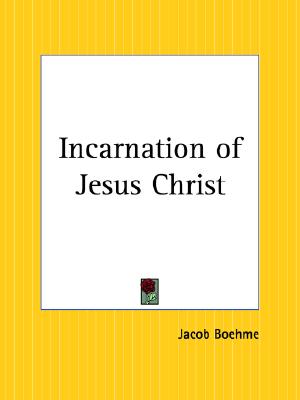 Incarnation of Jesus Christ