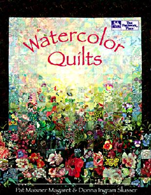 WATERCOLOR QUILTS Image for WATERCOLOR QUILTS