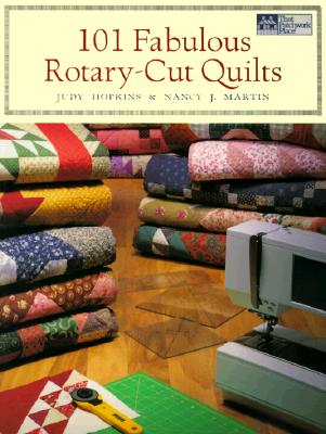 Image for 101 Fabulous Rotary-Cut Quilts