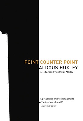 Image for Point Counter Point (British Literature)