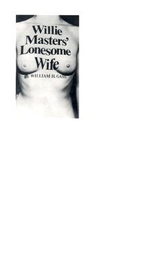 Willie Masters Lonesome Wife