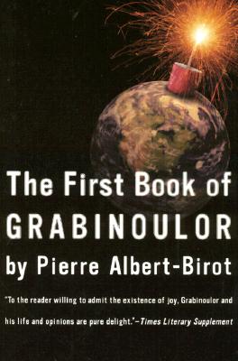 Image for First Book of Grabinoulor (French Literature)