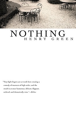 Image for Nothing (British Literature)