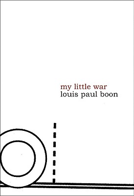 Image for My Little War (Belgian Literature)