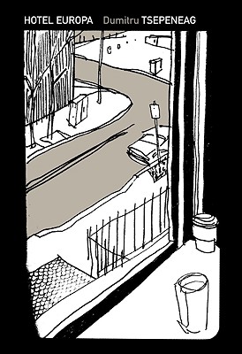 Image for Hotel Europa (Romanian Literature) Hotel Europa (Romanian Literature)